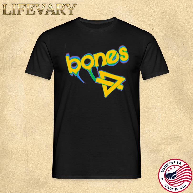 Rainbow Kitten Surprise bones Shirt