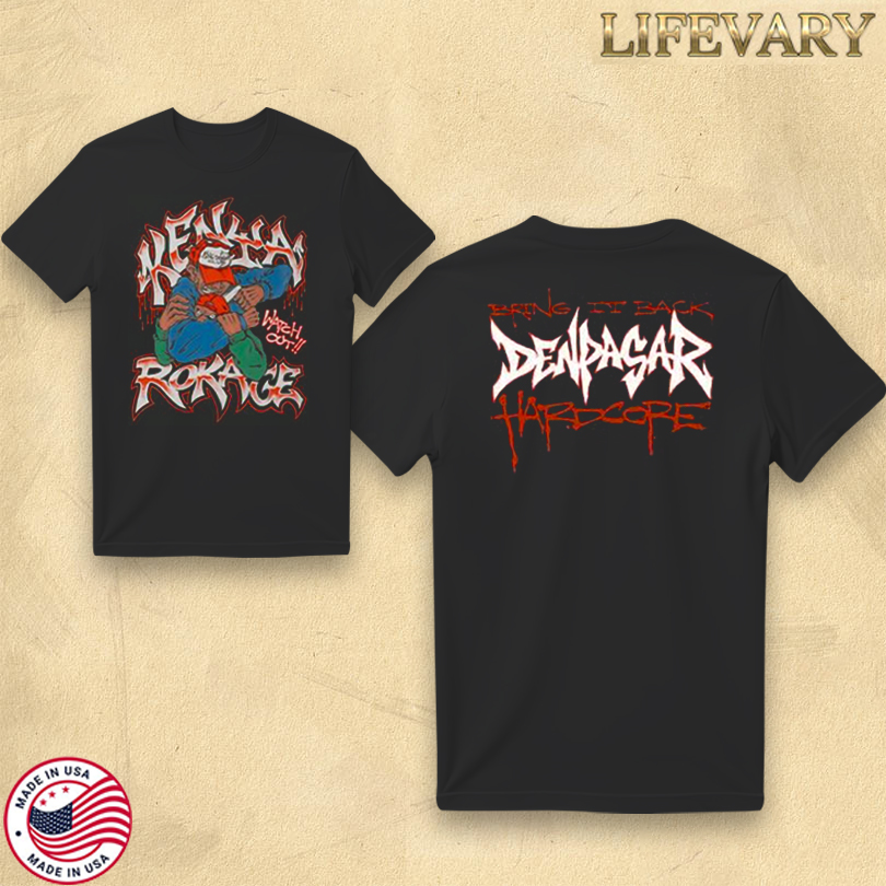 Rokage x Kenya Merch