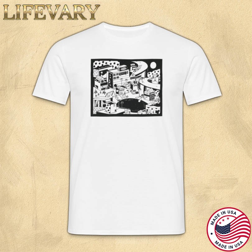 SALES Building T-Shirt