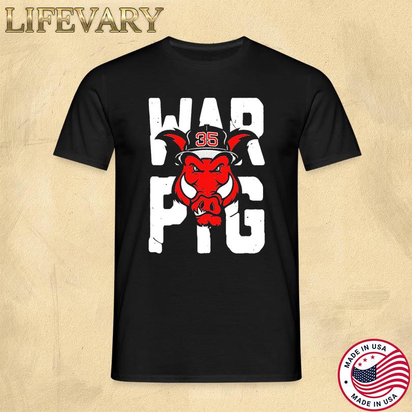 Section10 Merch War Pig T Shirt