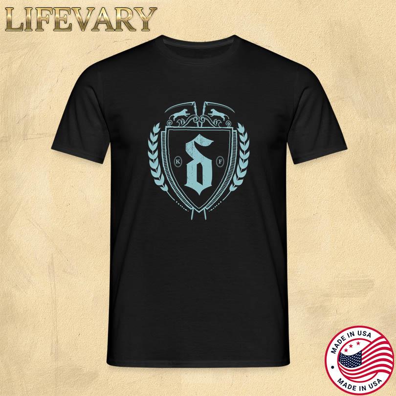 Shinedown Killing Fields Tee