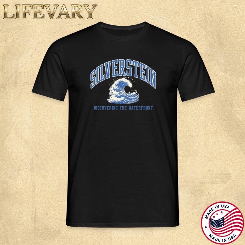 Silverstein Waterfront T-Shirt
