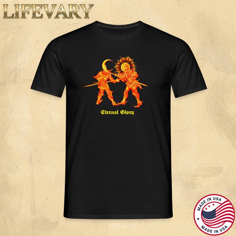 Sin Eater Illustrations Eternal Glory Tee