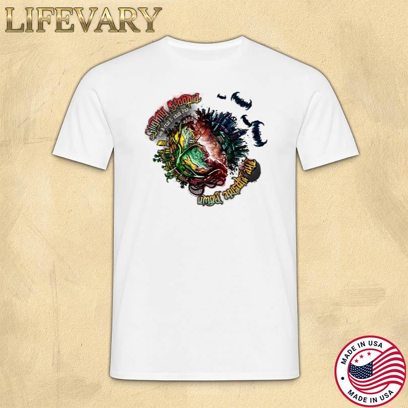 Slightly Stoopid The Upside Down Tee