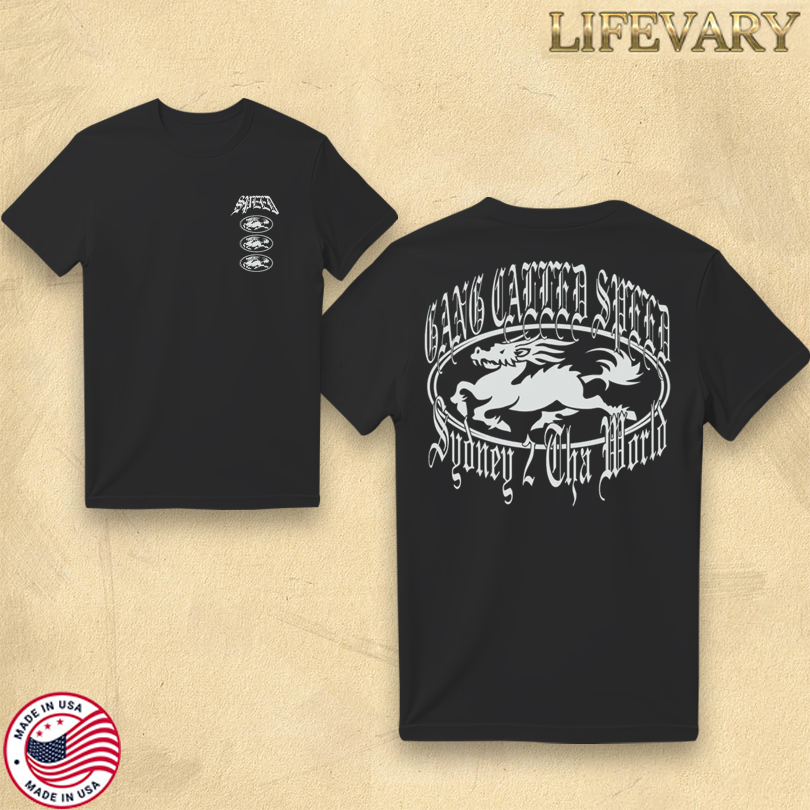 Speed Kirin Tee
