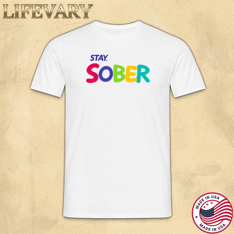Stay Sober Gaming Merch