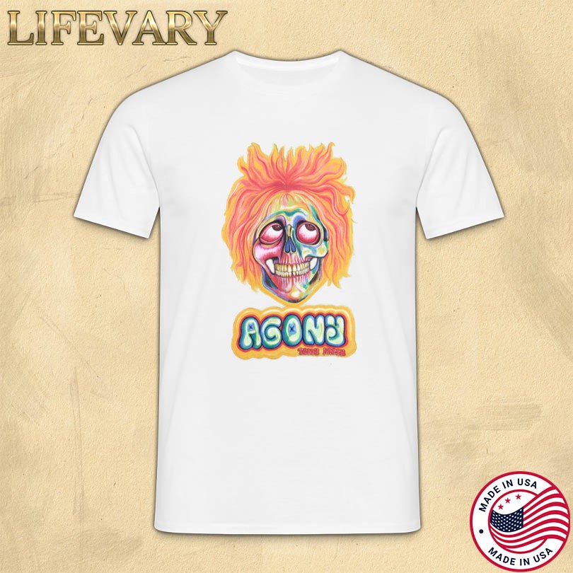 Teddy Fresh Agony New T-shirt
