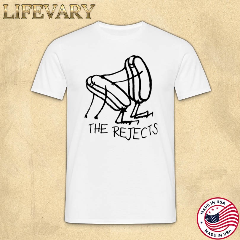 The All-American Rejects X Sarah Pardini Hot Dog T-shirt