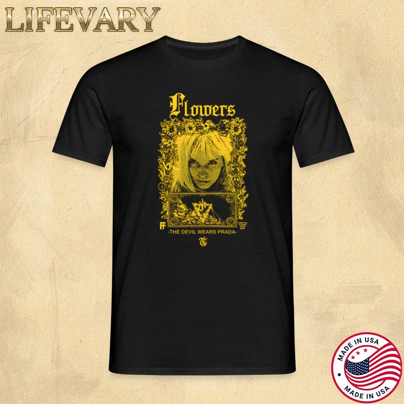 The Devil Wears Prada Eyes T-shirt