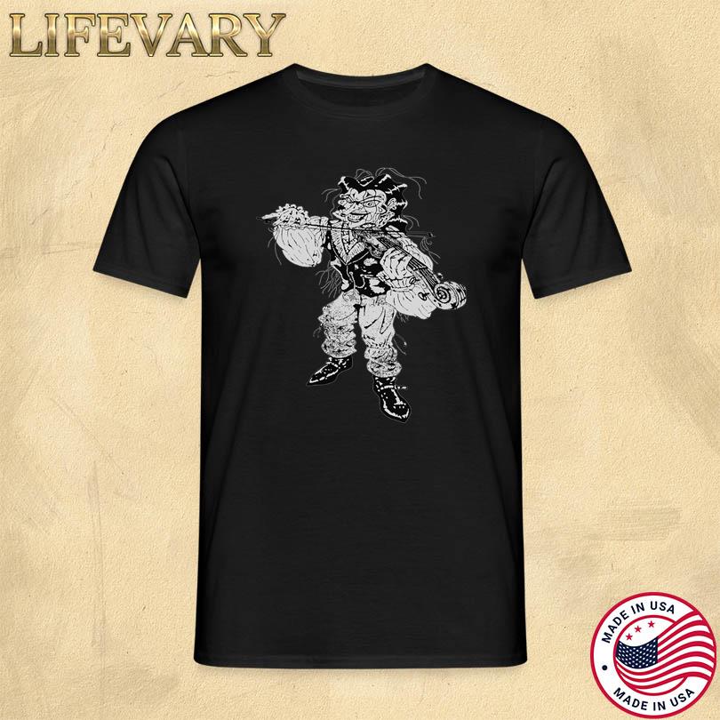 The Garden Ballad Jester Tee