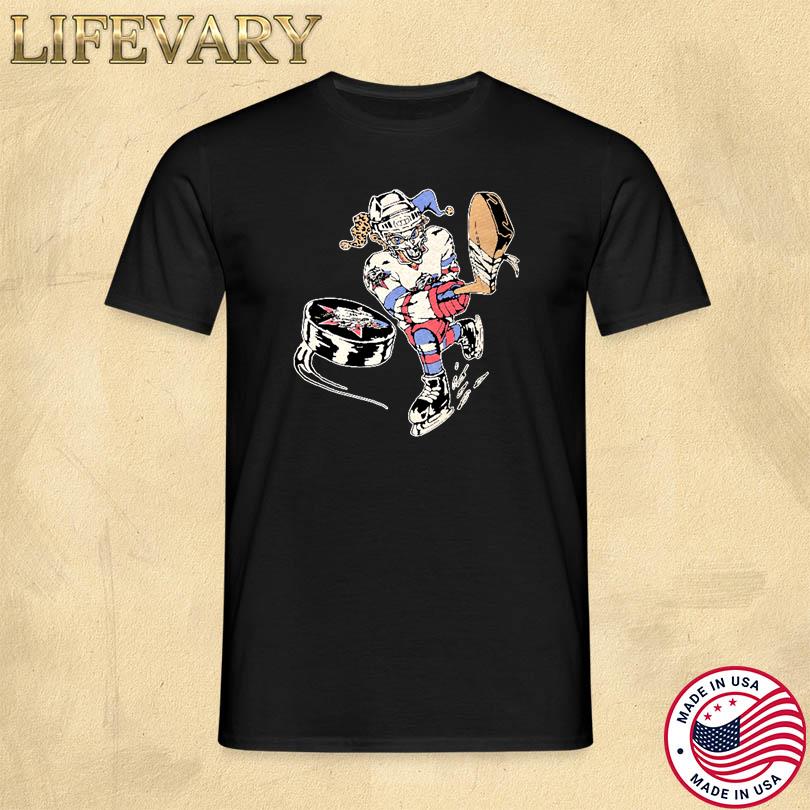 The Garden Hockey Tee