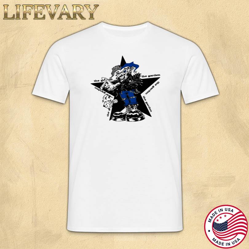 The Garden Jester Dice Tee