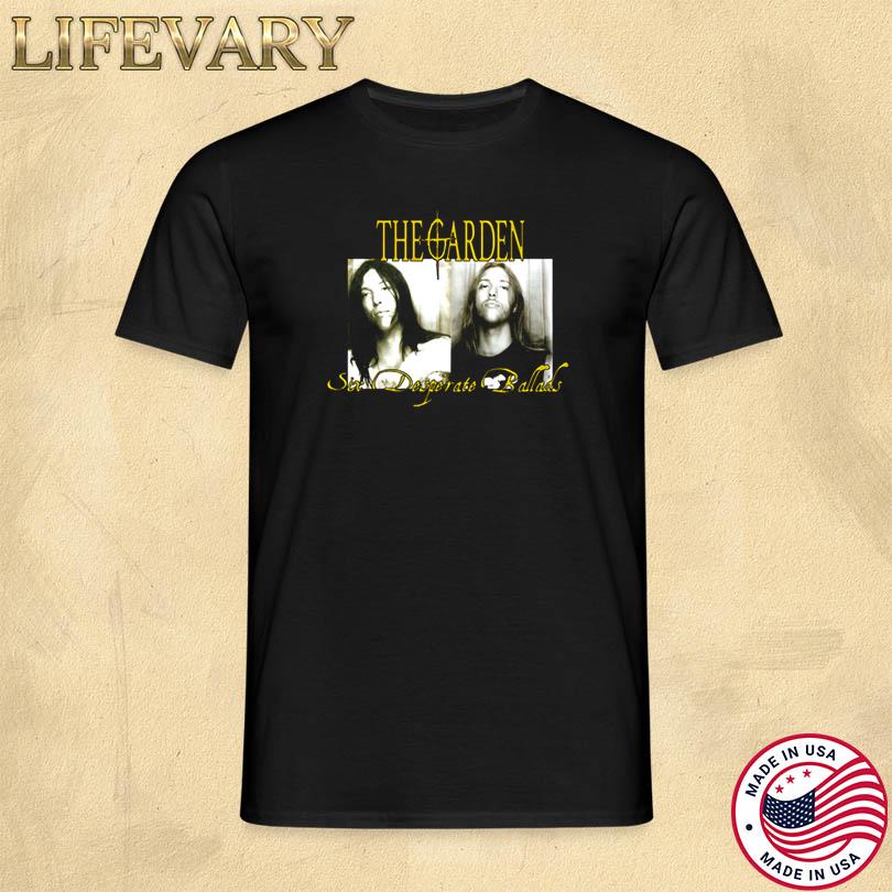 The Garden SDB Photo Cover T Shirt