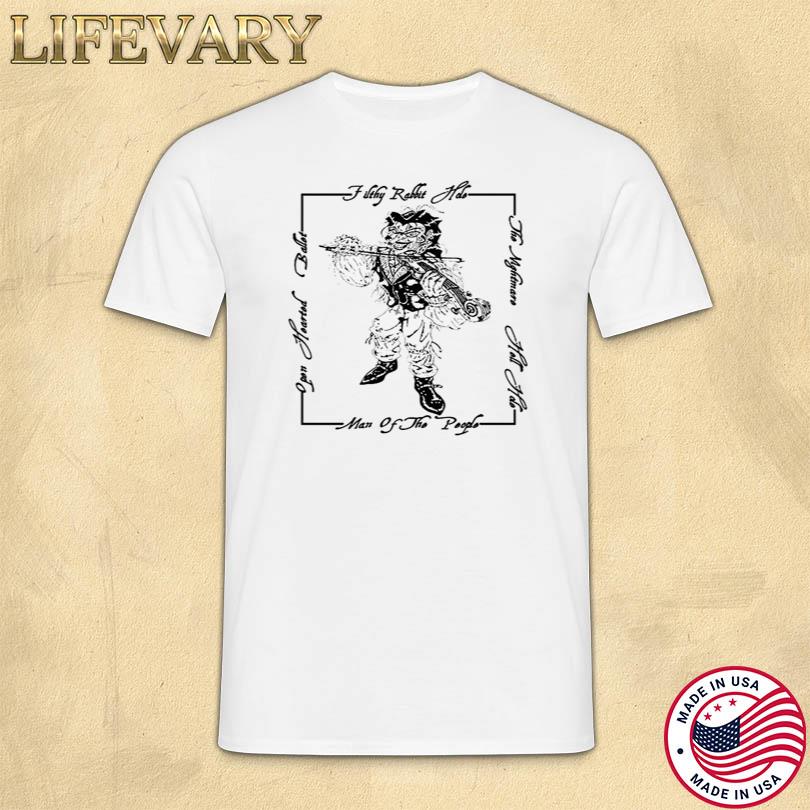 The Garden SDB Songs Tee