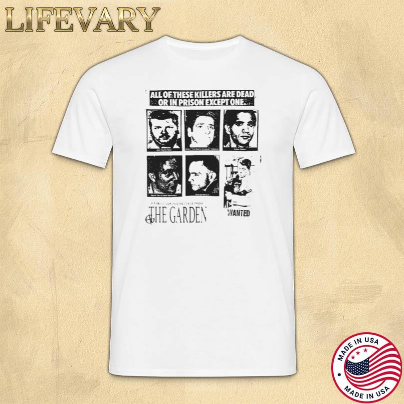 The Garden Wanted Tee