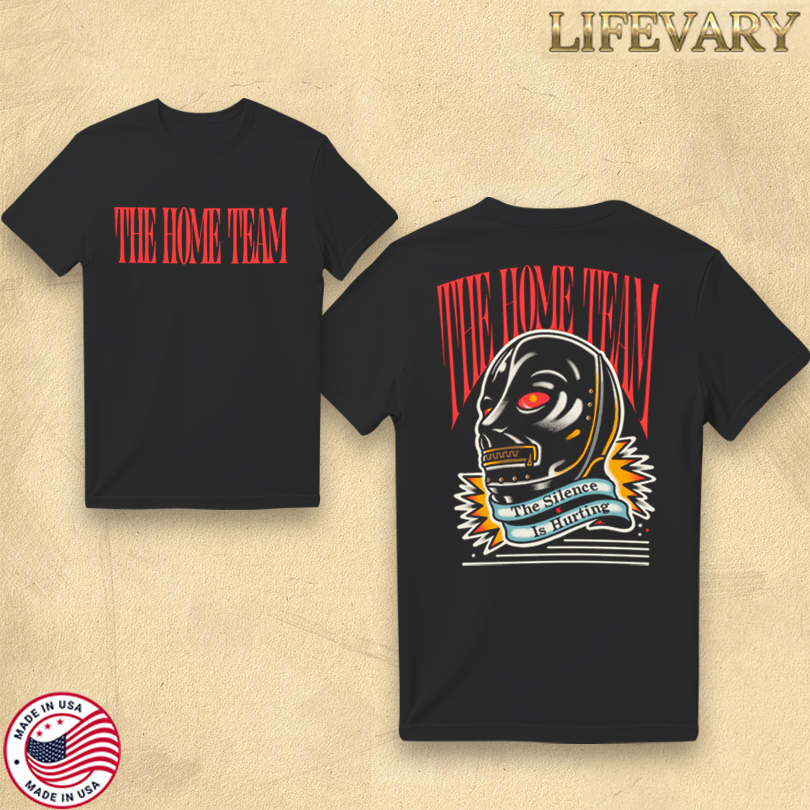 The Home Team Gimp Tee