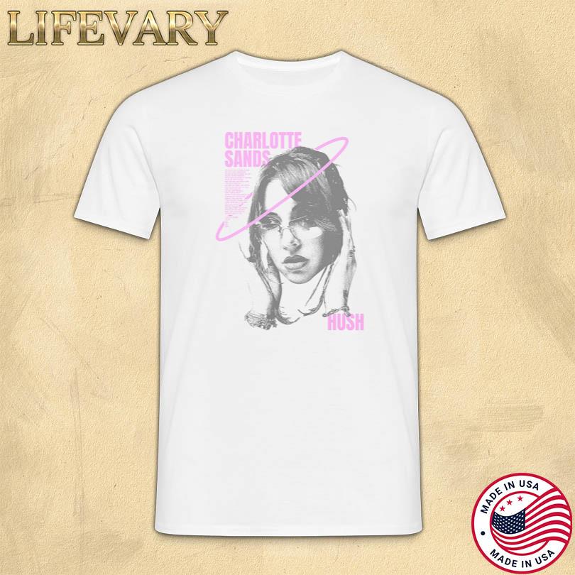The Smithereens HUSH Tee