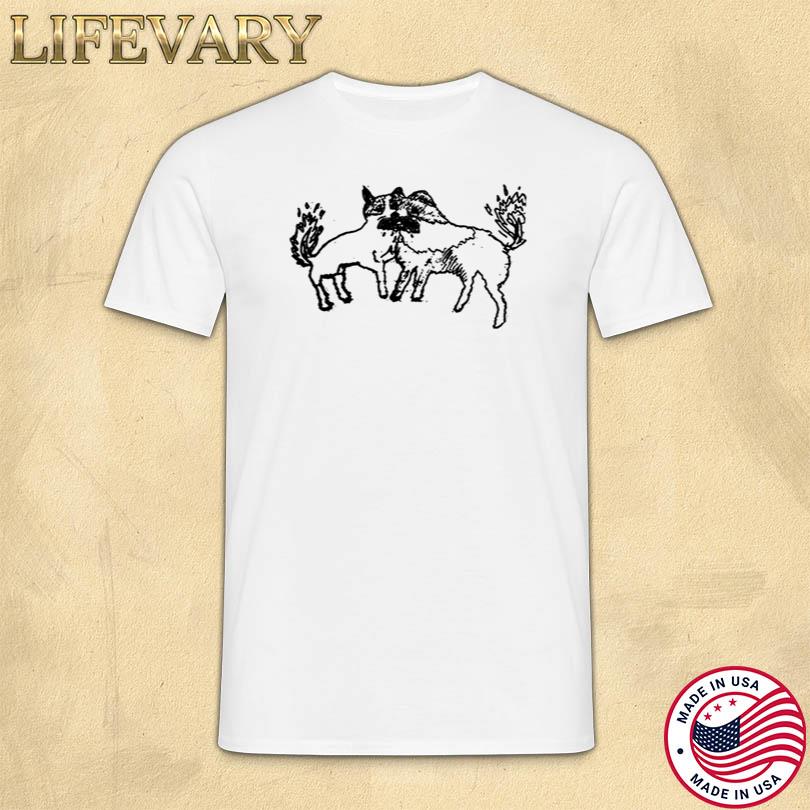 TOGETHER Woof Woof T Shirt