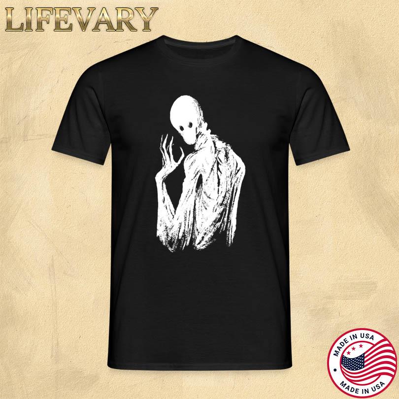 Trevor Henderson Skin Ghost T Shirt