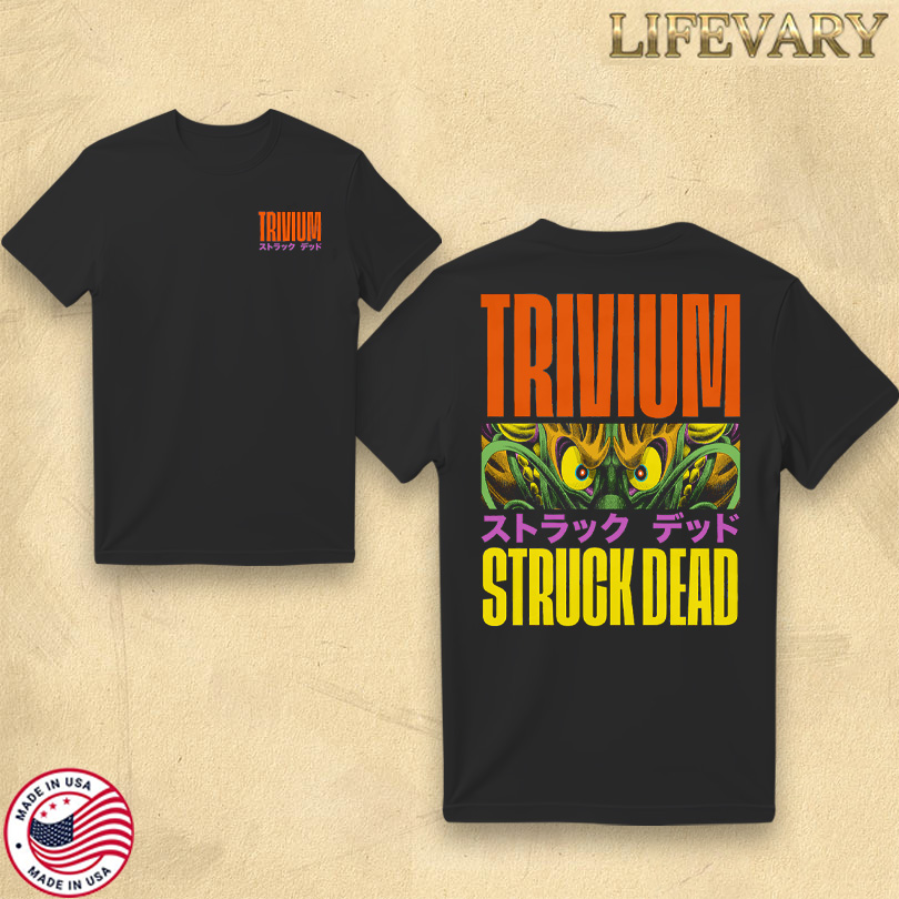 Trivium Merch