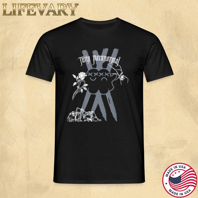 Twin Paranormal New Merch 2025
