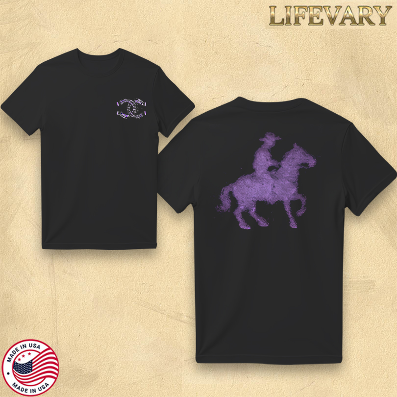 Wavy Gang Codeine Cowboy T-Shirt