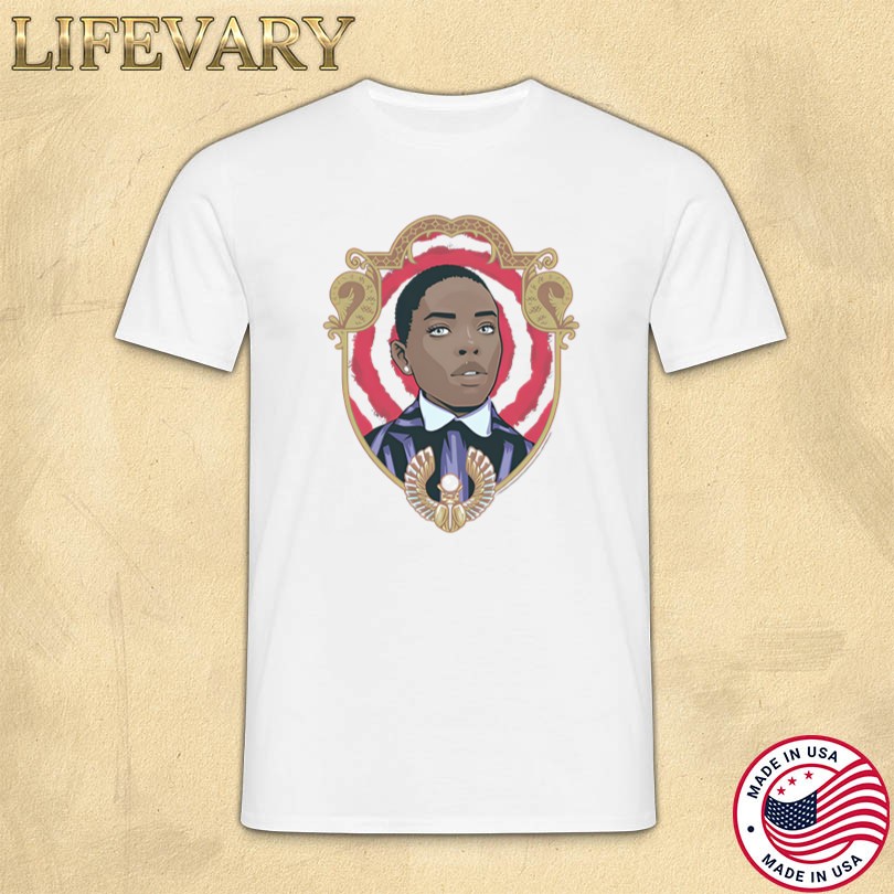 Wednesday Bianca Barclay T-shirt