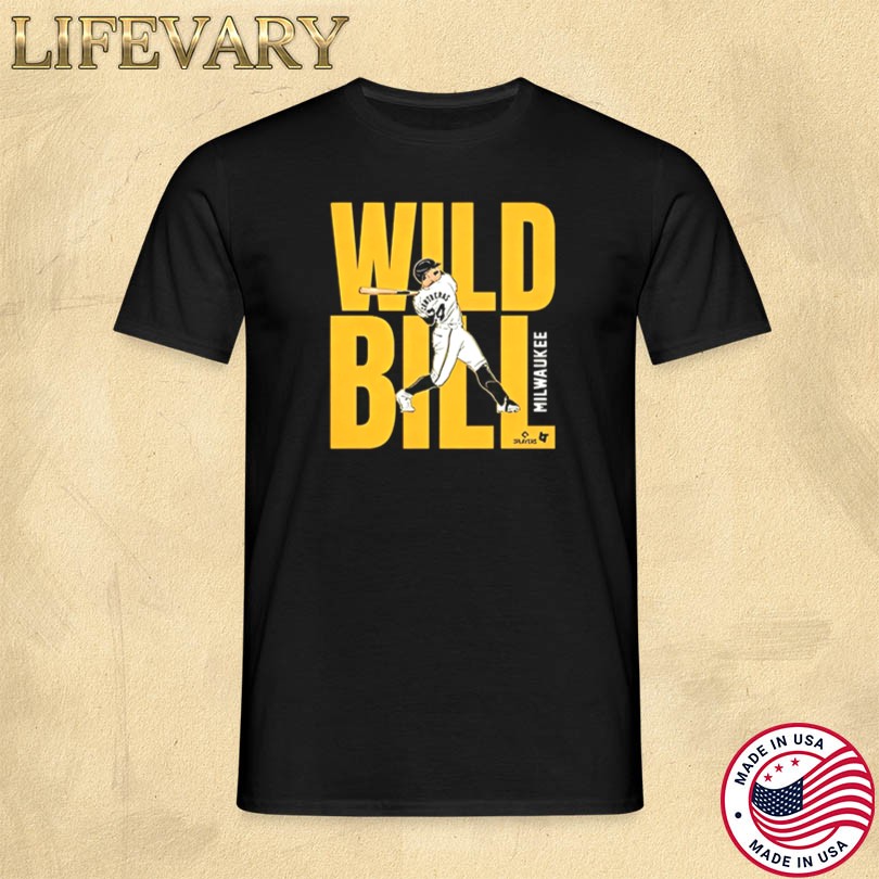 William Contreras Wild Bill T-shirts