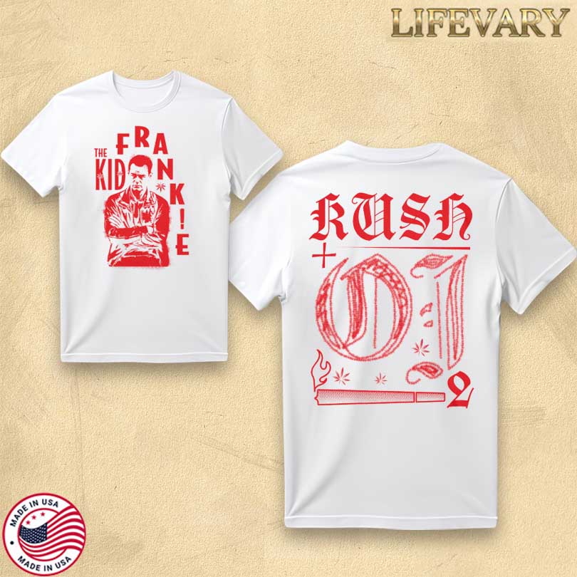 Wizkhalifa Kid Frankie KOJ2 Shirt