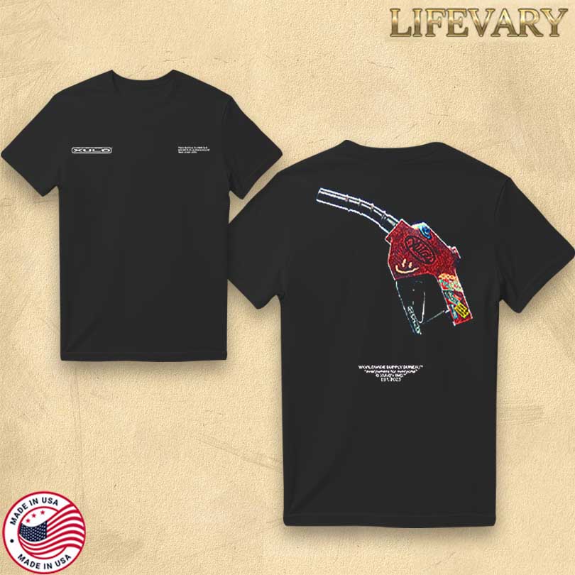 Xulo LCND Dispensadora T-shirt