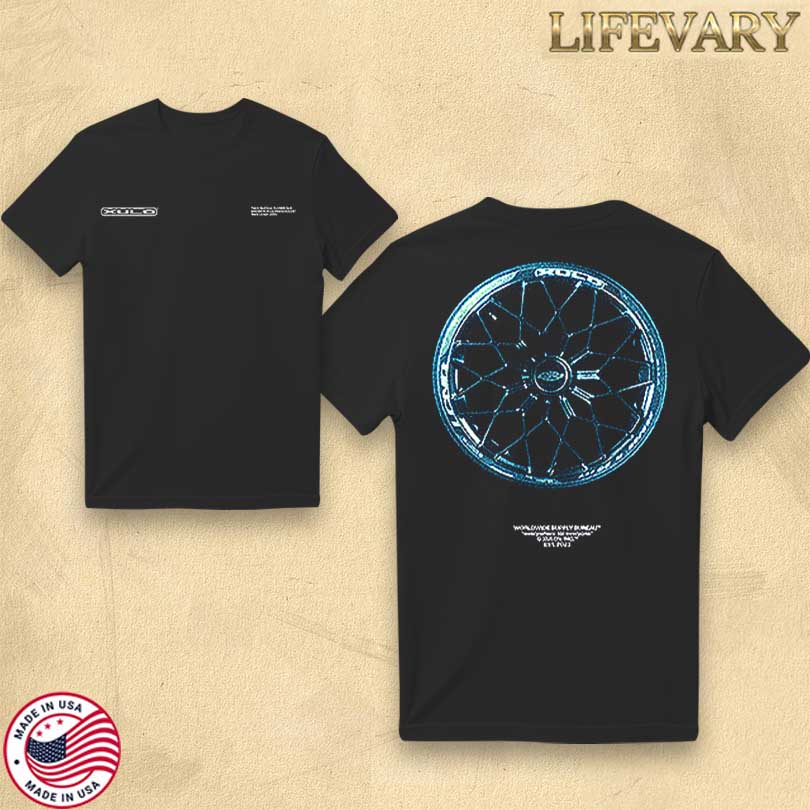 Xulo LCND Llanta T-shirt