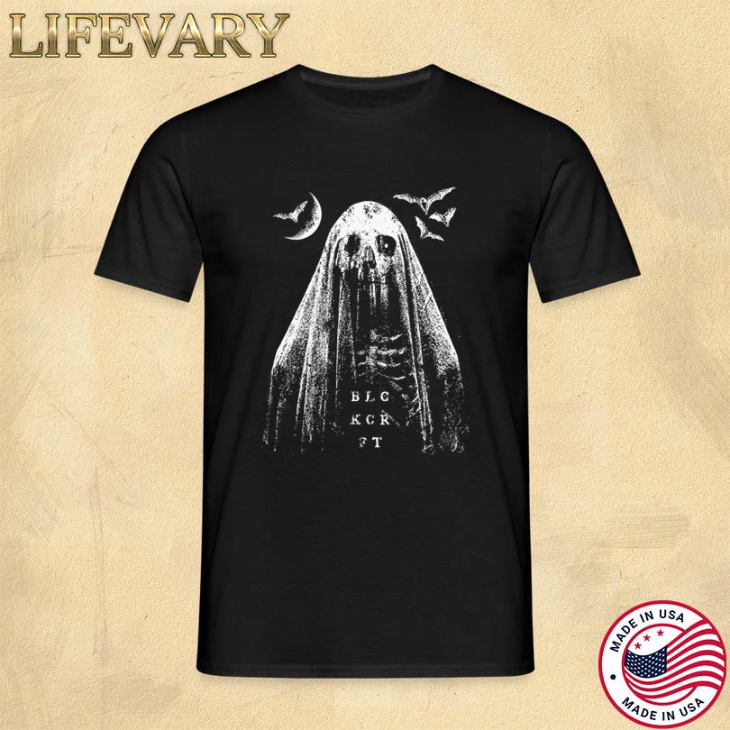 Blackcraft Skeleton Veil T-Shirts