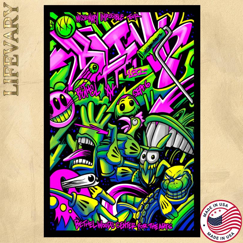 Blink 182 Bethel Bethel Woods Center For The Arts