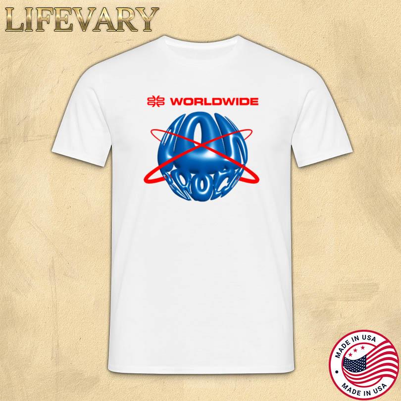 Don Broco Worldwide T-Shirt