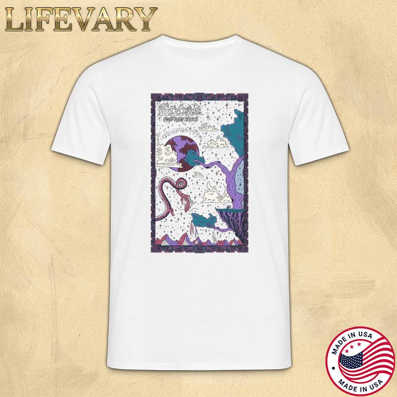 Goose Chain Yer Dragon T Shirt