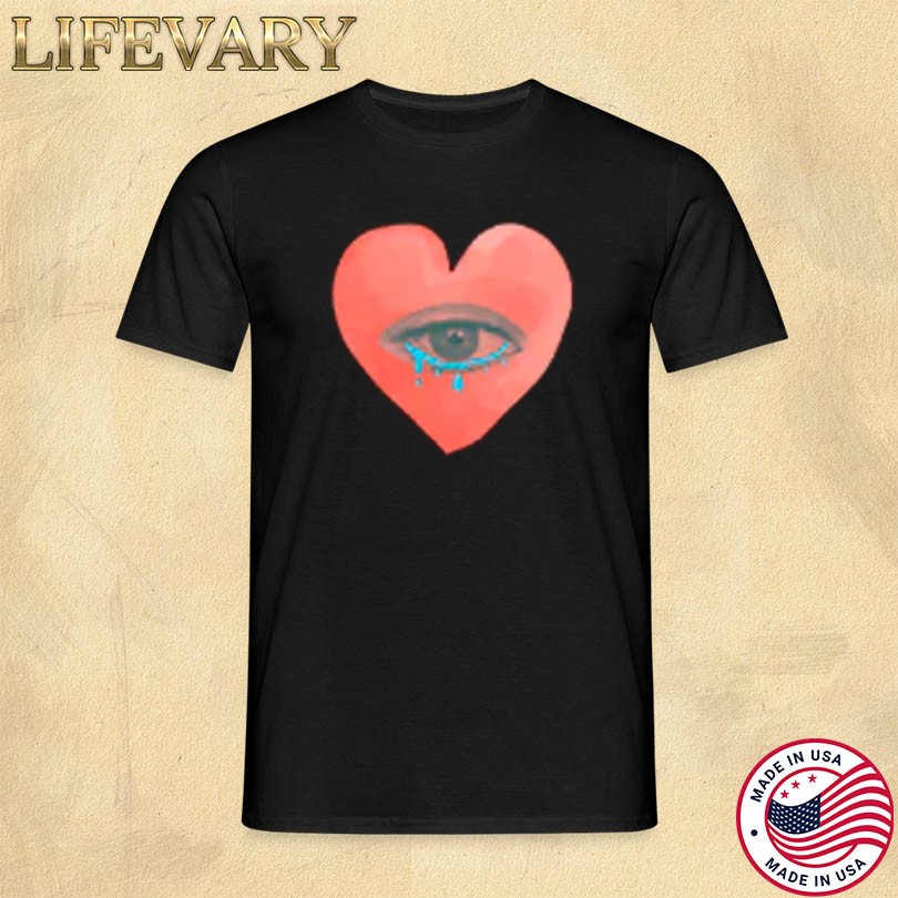 Official Heart Coracao T-Shirt