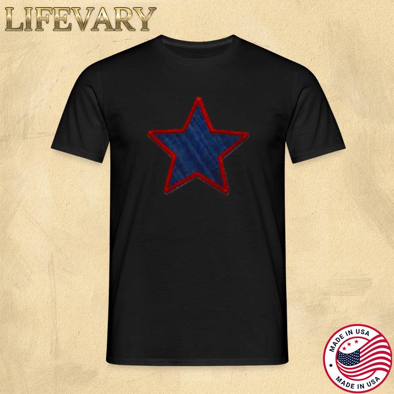 Official Heart Estrela T-Shirt