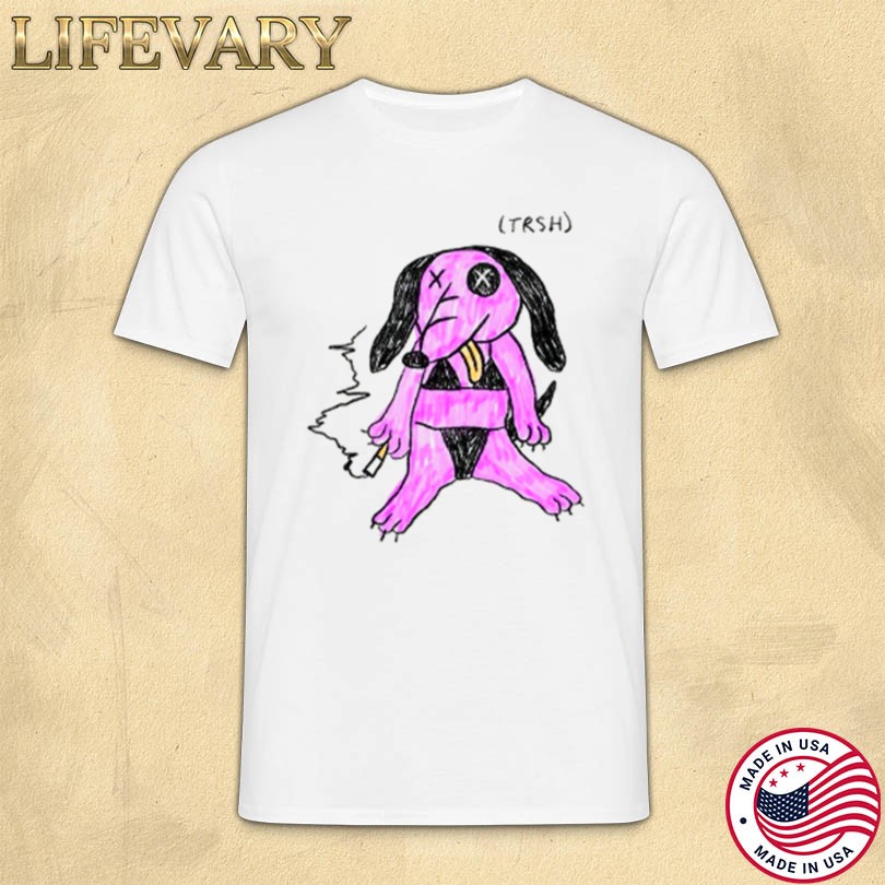 Official TRSH Merch