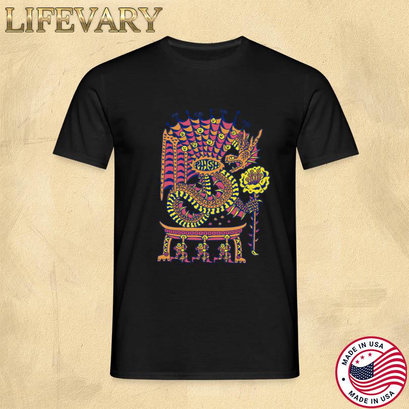 Phish Alpharetta Event 2025 Tee