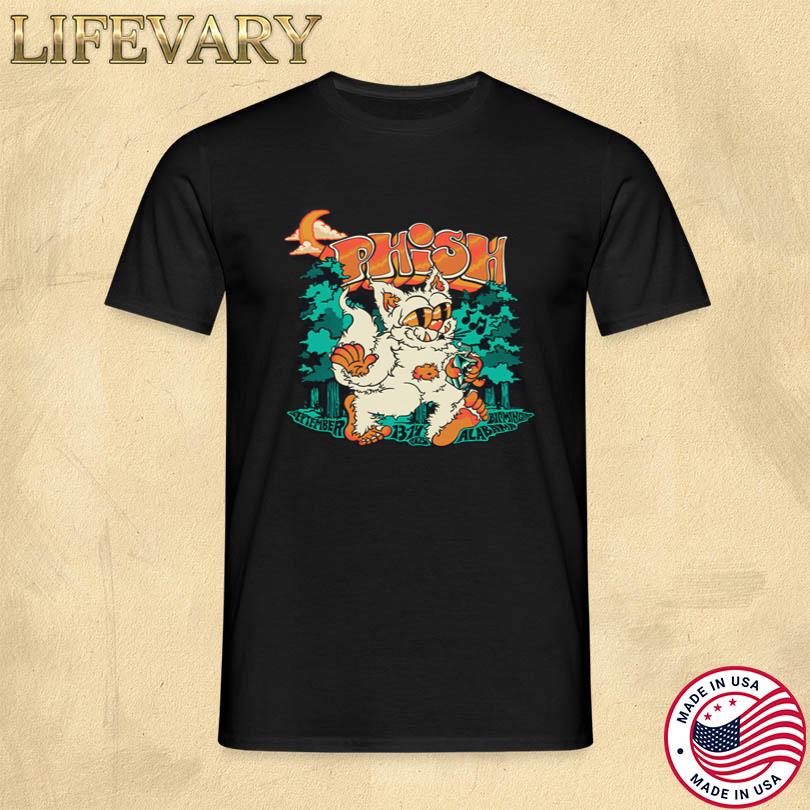 Phish Briming Event 2025 Tee